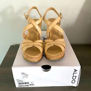 Aldo Wedges